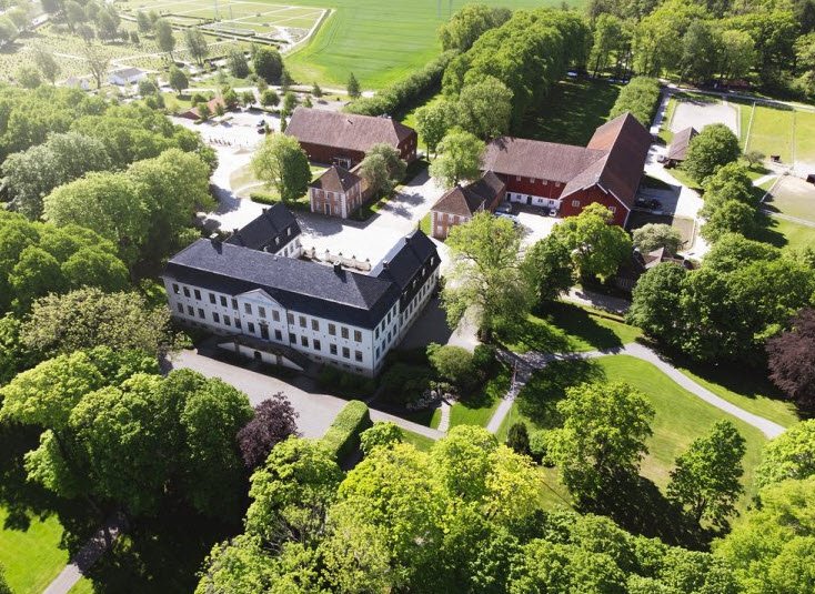 Hafslund hovedgård &amp; konferansesenter, Sarpsborg, Norway, Norway